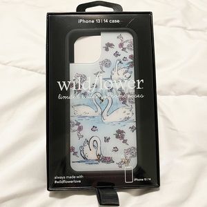 Wildflower Phone Case • New in Box • iPhone 13/14